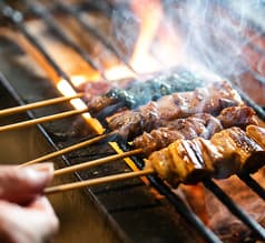 炭火焼鳥と蒟蒻の店 鶫屋 2