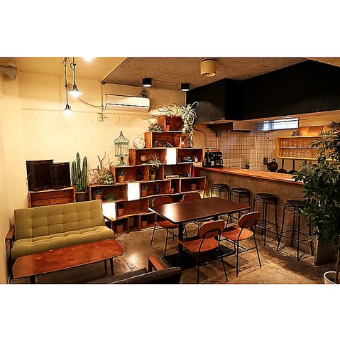 L1P Cafe エルワンピーカフェ