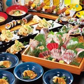 本格和食割烹 日本海庄や 長崎思案橋店 3