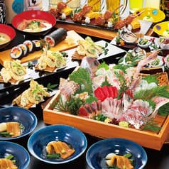 本格和食割烹 日本海庄や 長崎思案橋店 2