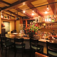 稲荷小路のカウンターBAR drink&songs SOCO ソコ 2