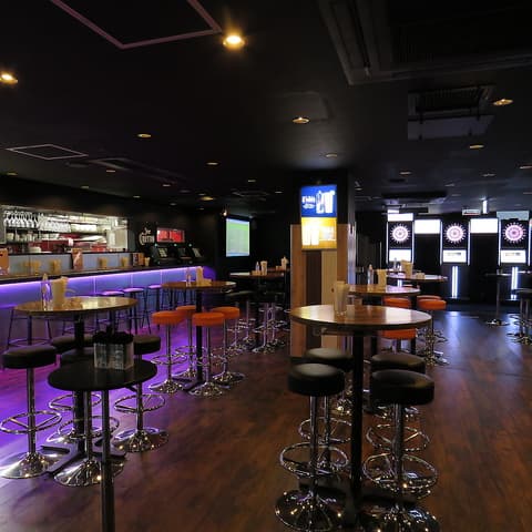 Darts Cafe UNO 三軒茶屋