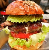 シンつなバーガー 3
