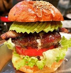 シンつなバーガー 2