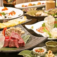 創作鉄板焼 竹の庵 2