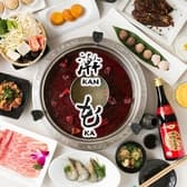 四川 成都火鍋 澣花火鍋 新宿歌舞伎町店 KANKA 3