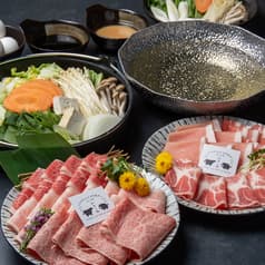 和牛と豚 三条河原町店 2