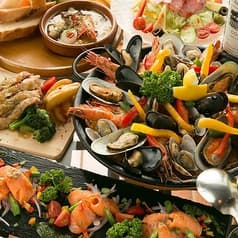 Party & Dining Valencia パーティーアンドダイニング バレンシア 2