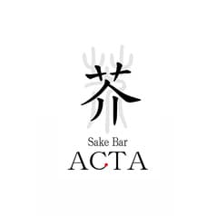 Sake Bar ACTA 2