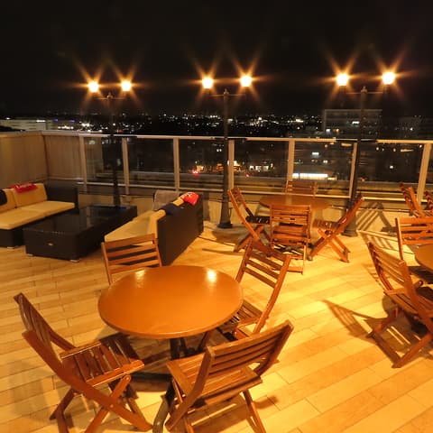 GRANDSLAM sportsbar&cafe グランドスラムスポーツバーアンドカフェ