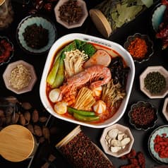 麻辣湯倶楽部 恵比寿店 2