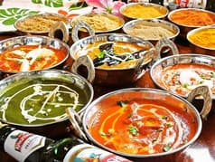 本格インド料理 カマル 安座真店 2