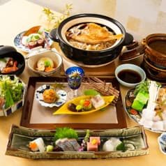 岡山日本料理 ます田 2