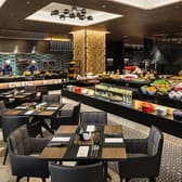 ヒルトン大阪 Folk Kitchen 3