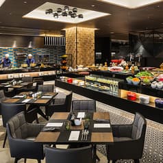 ヒルトン大阪 Folk Kitchen 2