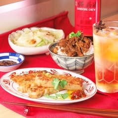 台湾タパス ボンボンビストロ 2