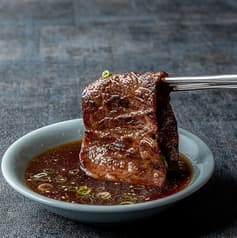 焼肉 冷麺 肉どうし 松苑 2