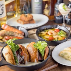 BURGER&BAR GOSANKE ゴサンケ 2