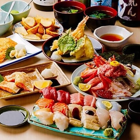 魚の登竜門 すしショップ百太郎