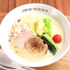 らぁめん もののこころ 新鎌ヶ谷 2