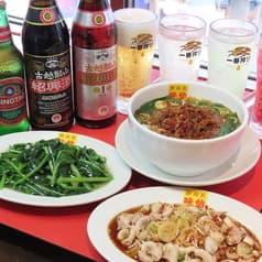 味仙 新橋駅前店 2