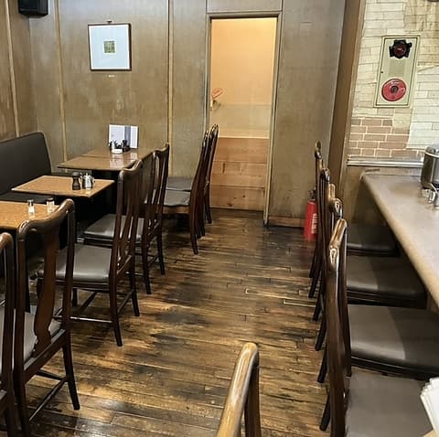 コーヒーショップDELTA