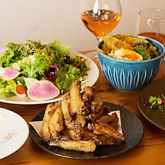 手羽先酒場 幸の羽 自由が丘店 2