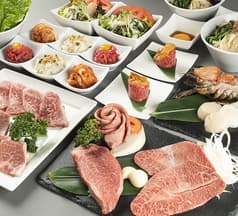 焼肉 DINING 太樹苑 西新宿店 Part1 2