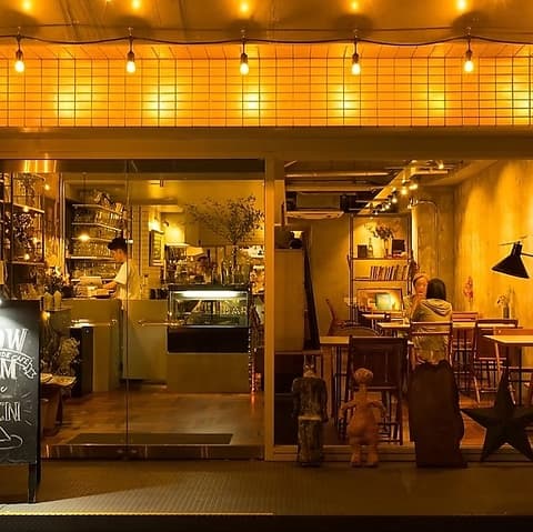 THEATER SIDE CAFE SLOW JAM