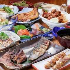 炉端焼 西中島の蔵 2