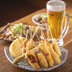 串カツ新世界 2