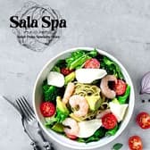 SalaSpa サラダパスタ専門店 3