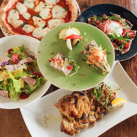 Pizzeria Tonino ピッツェリア トニーノ 鵠沼海岸