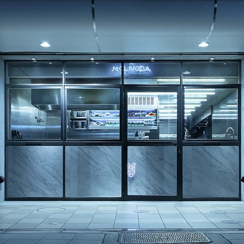 MOLNODA NIGHT BASEモルノダ ナイト ベース