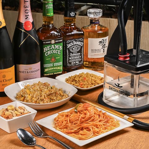 CHOICE POKER & SHISHA BAR チョイスポーカーアンドシーシャバー