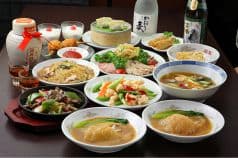 福龍菜館 千駄木店 2