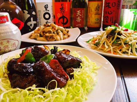 台湾料理 天香一