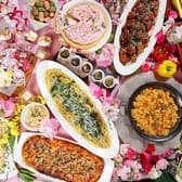 カフェレストラン ラベンダー アーバンホテル京都 3