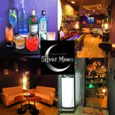 Casual BAR Silver Moon 3