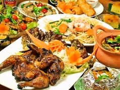 ソウルフードバンコク 池尻 2