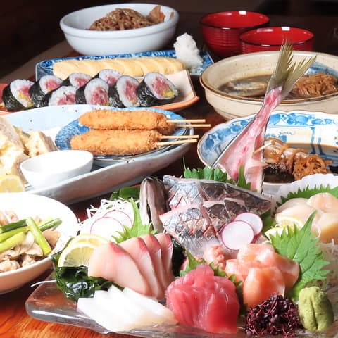 おばんざいとお酒 ゆあん