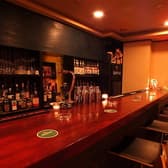 LOG BAR PARCHE パーチ 3