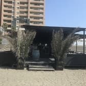 ビーチカフェ 3