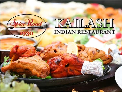 KAILASH ASIAN DINING &BAR ケーラッシュアジアンダイニングアンドバー
