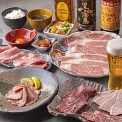 浪華焼肉さぶろう なのにわ店 2