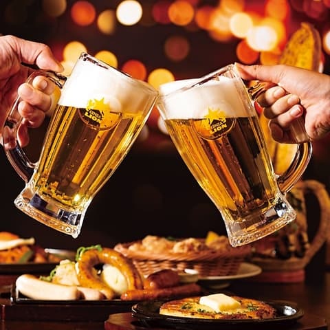 銀座ライオン 渋谷マークシティ店