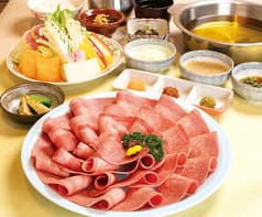 すき焼き しゃぶしゃぶすみれ 西宮ガーデンズ店 2