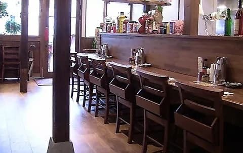 ハンバーグレストラン　昭和町BOSTON　蒲生店