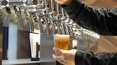 KAWASAKI Craft Beer Stand by Tokaido Beer 2
