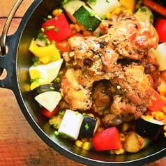 野菜を食べるカレー camp MARKIS静岡店 2